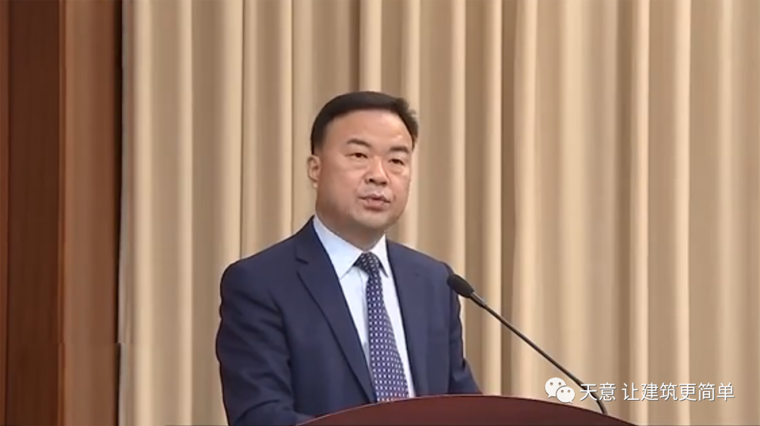 濟(jì)寧市委人才工作會議召開，天意機(jī)械董事長劉洪彬作為代表在主會場發(fā)言